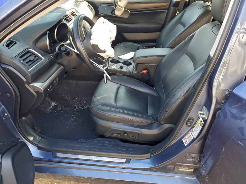 Photo 7 from auction – 2016 SUBARU LEGACY 2.5 with VIN 4S3BNAN66G3028830