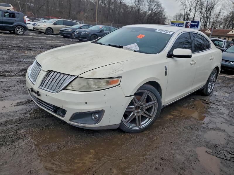 Photo 1 from auction – 2009 LINCOLN MKS with VIN 1LNHM94R09G620884