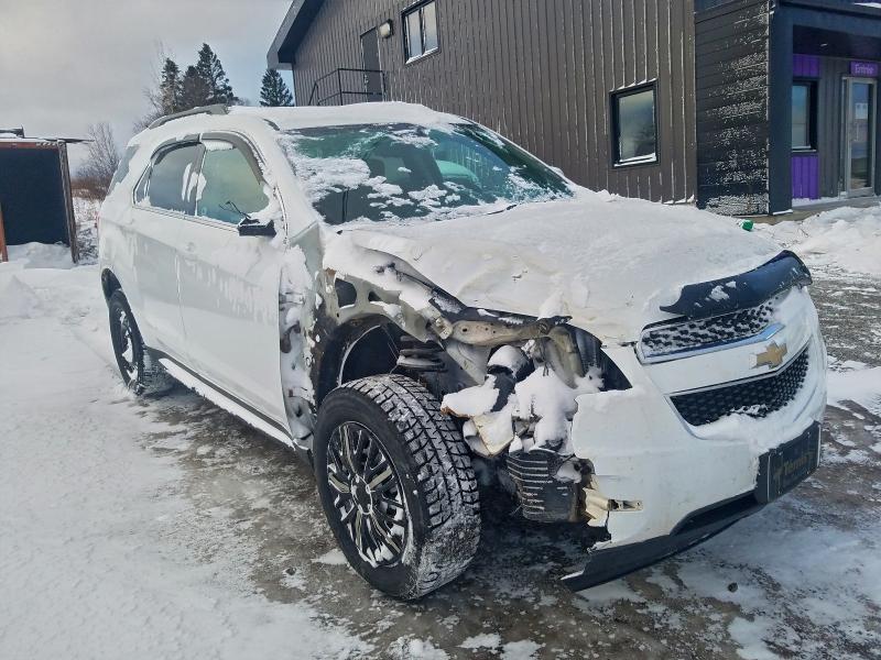 Photo 4 from auction – 2013 CHEVROLET EQUINOX LT with VIN 1GNFLEEK4DZ131434