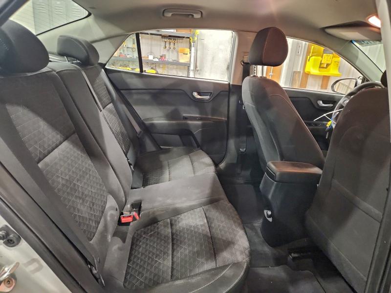 Photo 10 from auction – 2020 KIA RIO LX with VIN 3KPA24AD9LE256205