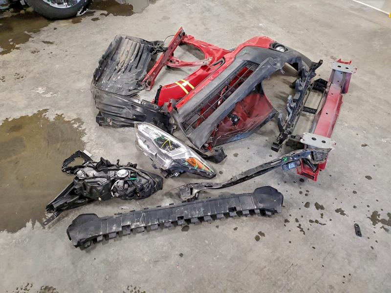 Photo 12 from auction – 2021 SUBARU CROSSTREK with VIN JF2GTAGC2MH348743