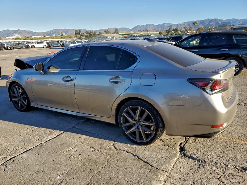 Photo 2 from auction – 2017 LEXUS GS 350 BAS with VIN JTHBZ1BL3HA010425