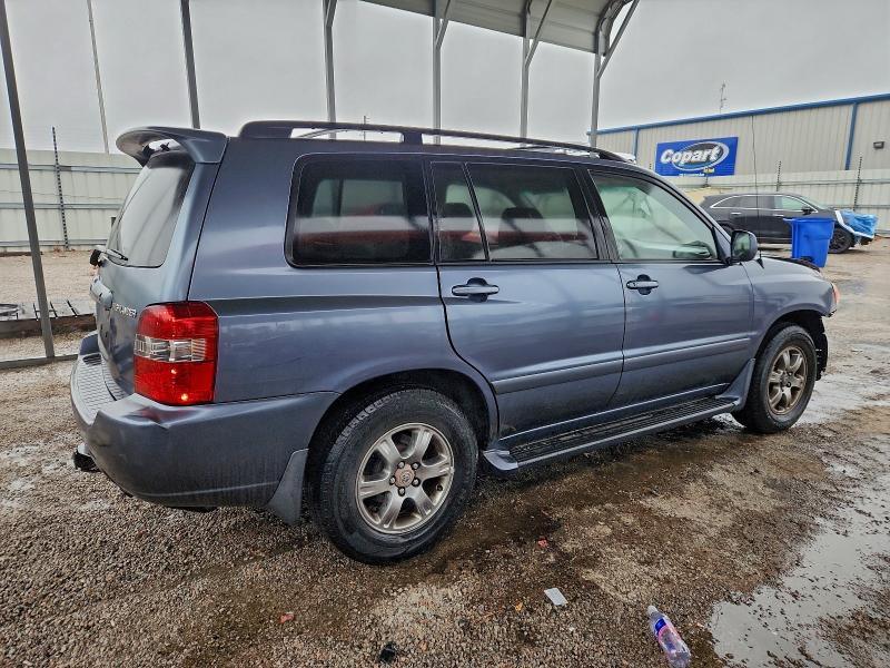 صورة رقم 3 من المزاد - 2005 TOYOTA HIGHLANDER مع VIN JTEGP21A050045326