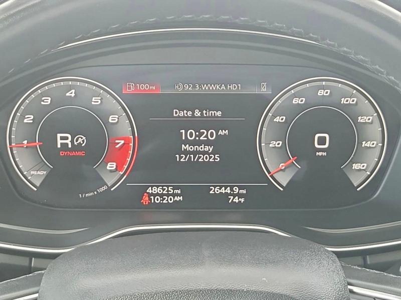 Photo 8 from auction – 2021 AUDI Q5 PREMIUM with VIN WA1BAAFY1M2085783
