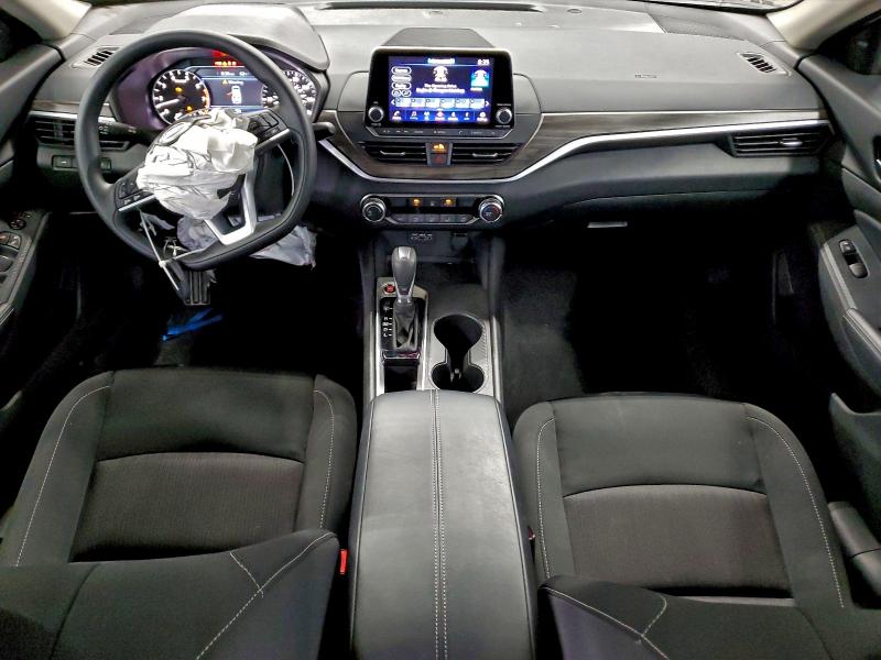 Photo 8 from auction – 2025 NISSAN ALTIMA SV with VIN 1N4BL4DV4SN398564