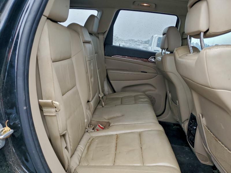 Photo 11 from auction – 2012 JEEP GRAND CHER with VIN 1C4RJFBG9CC248865