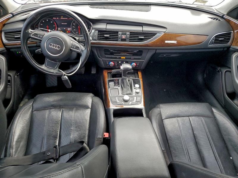 Photo 8 from auction – 2012 AUDI A6 with VIN WAUBGAFC9CN003429