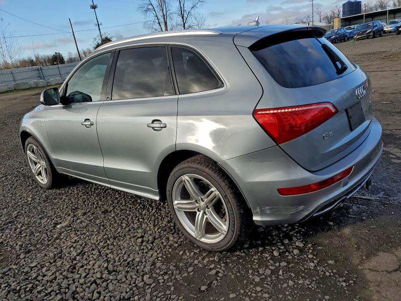 Photo 2 from auction – 2010 AUDI Q5 PREMIUM with VIN WA1MKAFP8AA085777