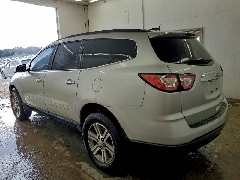Photo 2 from auction – 2016 CHEVROLET TRAVERSE L with VIN 1GNKRHKD8GJ318814
