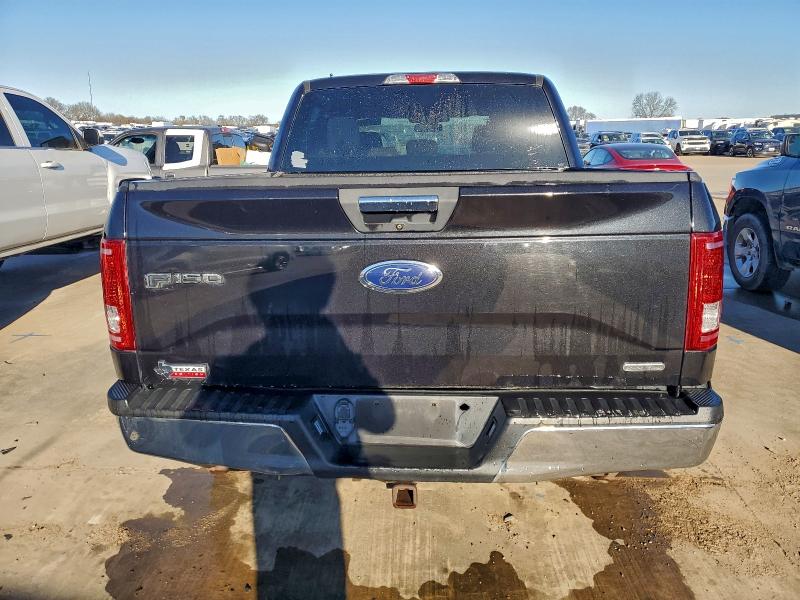 Photo 6 from auction – 2015 FORD F150 SUPER with VIN 1FTEW1CP7FKF14993