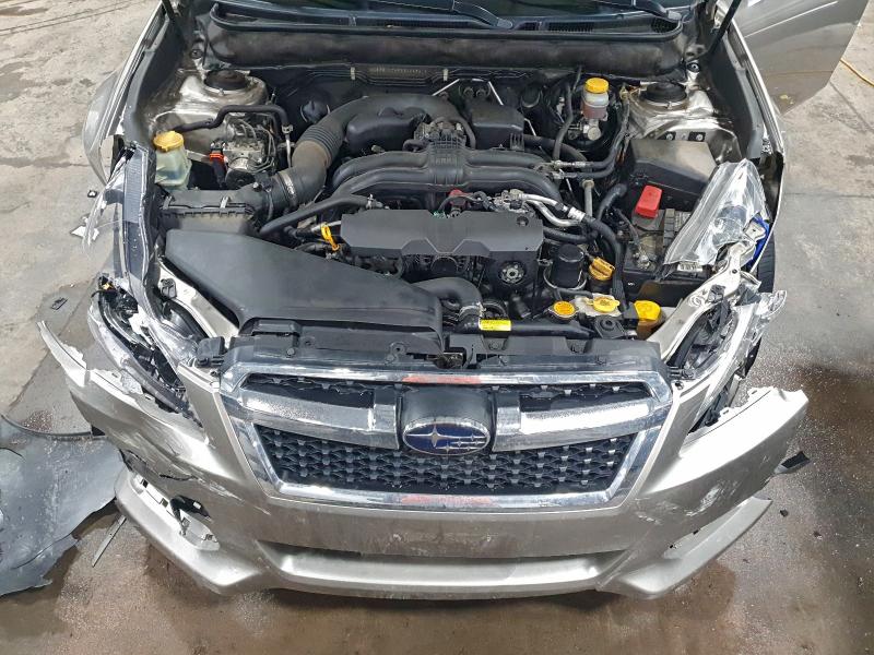 Photo 11 from auction – 2014 SUBARU LEGACY 2.5 with VIN 4S3BMCC69E3002561