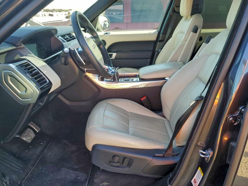 Photo 7 from auction – 2021 LAND ROVER RANGE ROVE with VIN SALWR4RY9MA761778