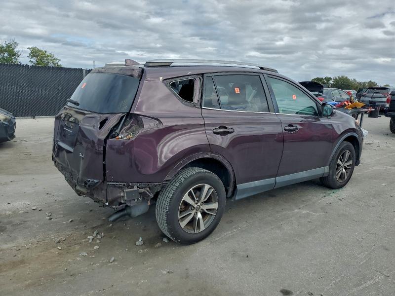 Photo 3 from auction – 2018 TOYOTA RAV4 ADVEN with VIN 2T3WFREV3JW429647