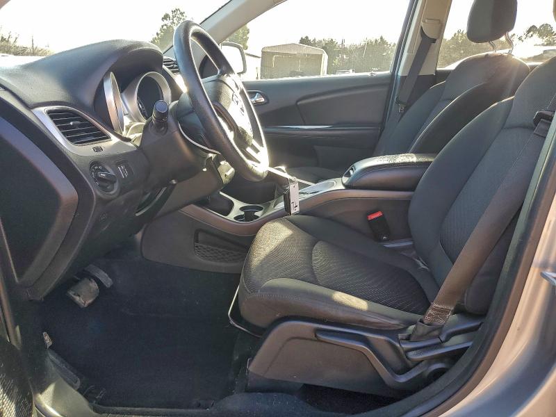 Photo 7 from auction – 2018 DODGE JOURNEY SE with VIN 3C4PDCAB8JT446390