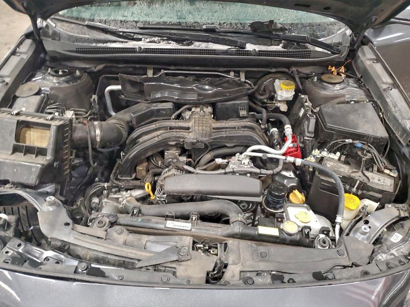 Photo 12 from auction – 2020 SUBARU OUTBACK TO with VIN 4S4BTAPC6L3257412
