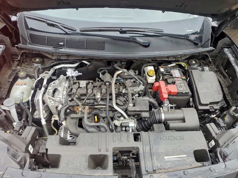 Zdjęcie 11 z aukcji – 2025 NISSAN KICKS z VIN 3N8AP6DA7SL403182