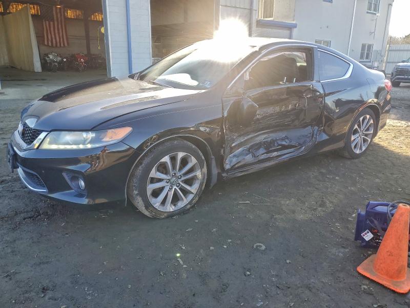 Photo 1 from auction – 2015 HONDA ACCORD EXL with VIN 1HGCT2B81FA002573