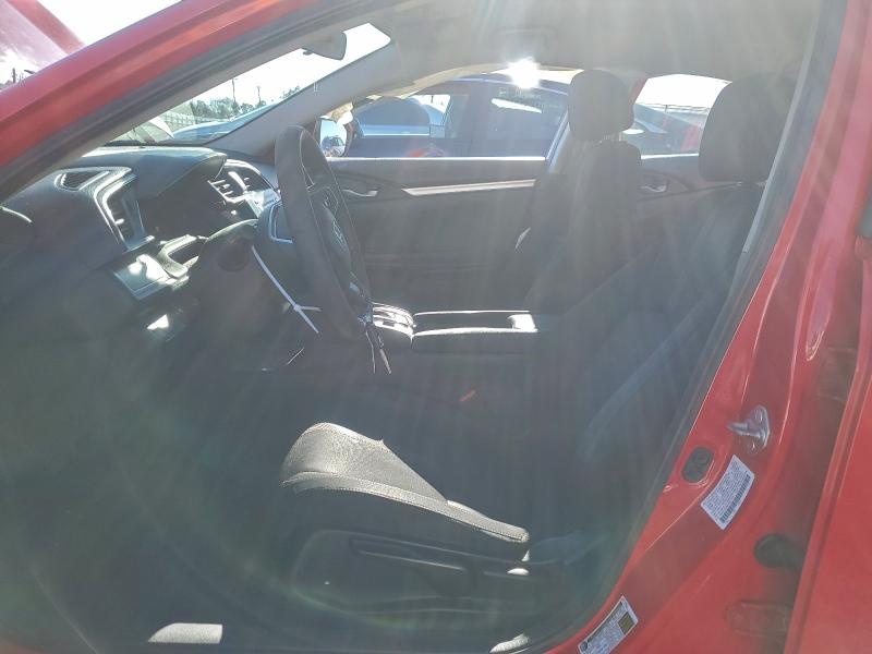 Photo 7 from auction – 2017 HONDA CIVIC LX with VIN 2HGFC2F56HH521572
