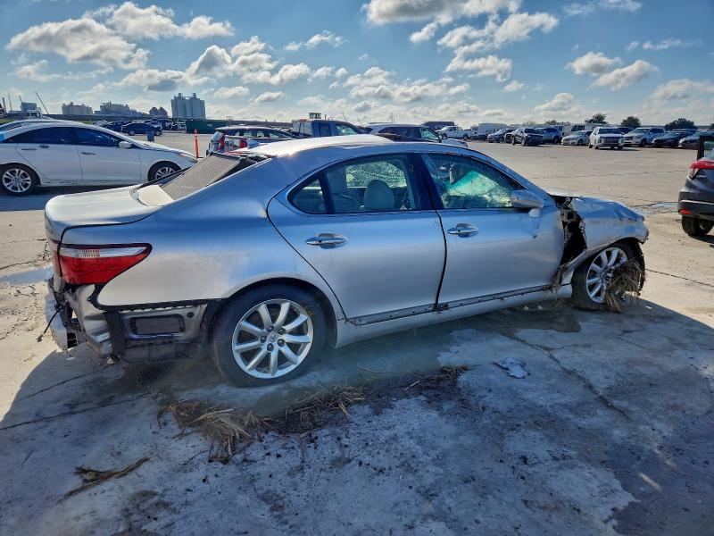 Photo 3 from auction – 2008 LEXUS LS 460 with VIN JTHBL46F085073997