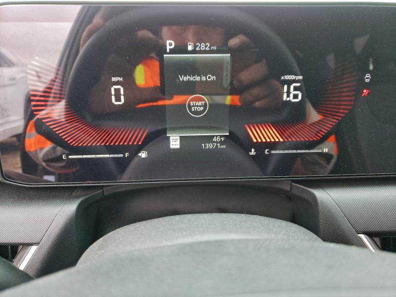 Photo 9 from auction – 2025 KIA K4 LX with VIN 3KPFT4DE6SE117655