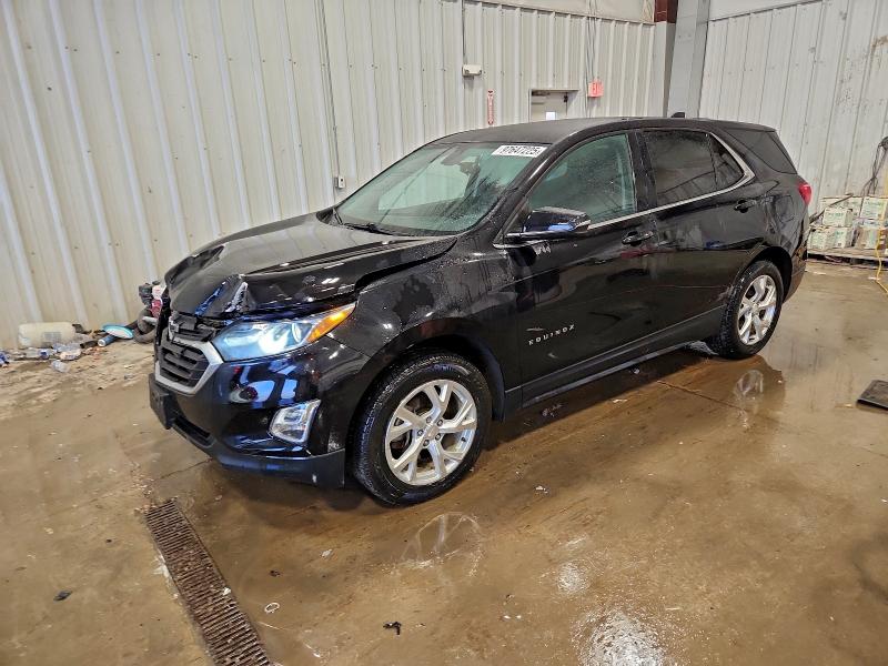 CHEVROLET EQUINOX LT 2018 with VIN 2GNAXTEX6J6196484 - Photo from auction