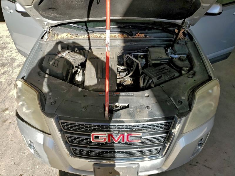Photo 12 from auction – 2013 GMC TERRAIN SL with VIN 2GKALMEKXD6296823