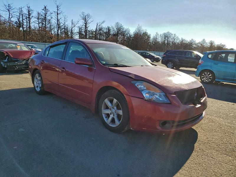 Photo 4 from auction – 2007 NISSAN ALTIMA 2.5 with VIN 1N4AL21E07C154420