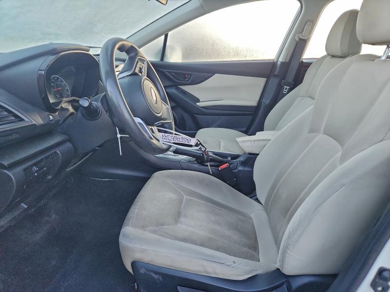 Photo 7 from auction – 2019 SUBARU IMPREZA with VIN 4S3GTAA63K3710414
