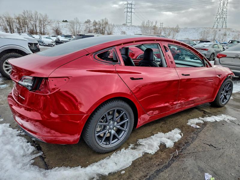 Photo 3 from auction – 2018 TESLA MODEL 3 with VIN 5YJ3E1EB3JF119890