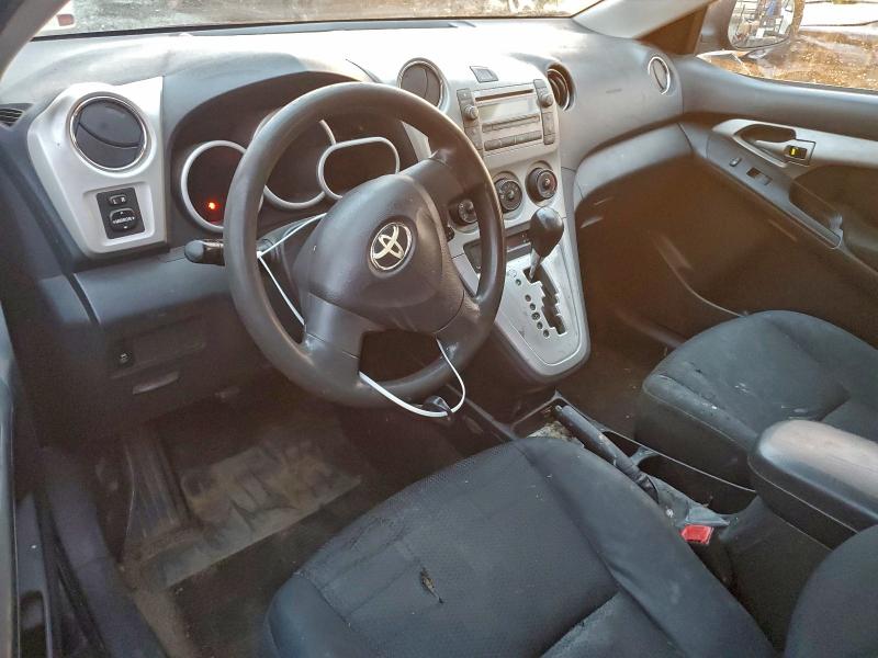 Photo 8 from auction – 2010 TOYOTA COROLLA MA with VIN 2T1KU4EE5AC468340
