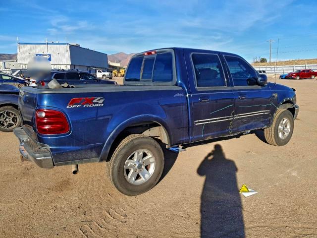 Photo 3 from auction – 2003 FORD F150 SUPER with VIN 1FTRW08L73KA57339