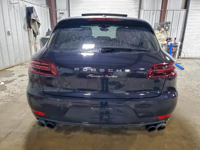 Photo 6 from auction – 2015 PORSCHE MACAN TURB with VIN WP1AF2A55FLB99657