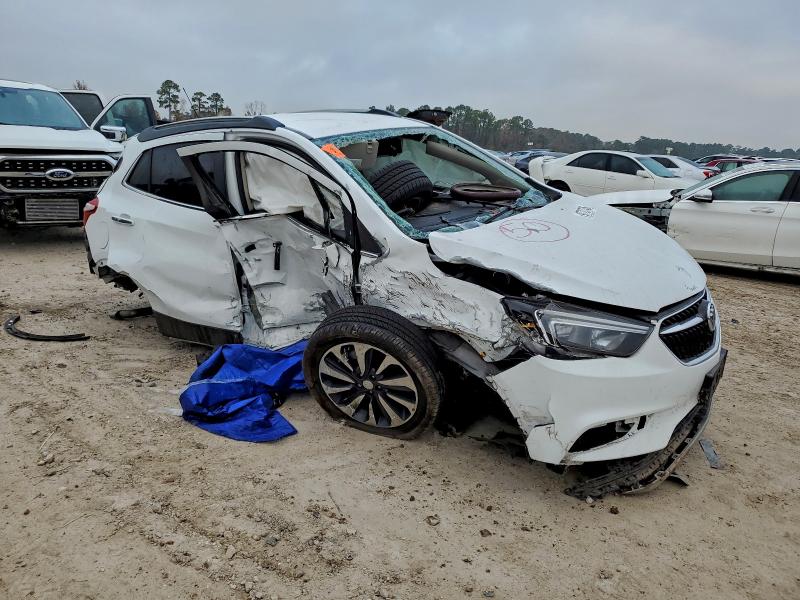 Photo 4 from auction – 2021 BUICK ENCORE PRE with VIN KL4CJASB8MB305264