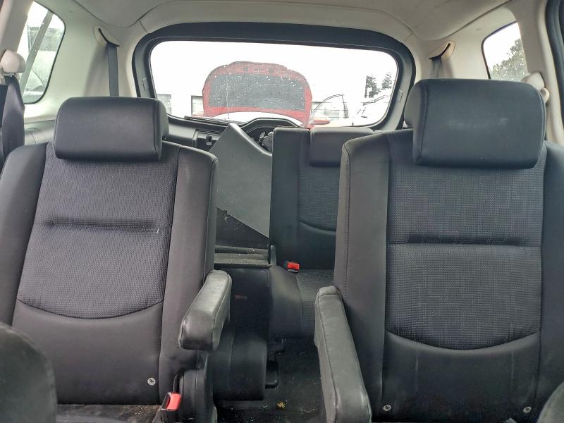 Photo 10 from auction – 2010 MAZDA 5 with VIN JM1CR2WL2A0369783