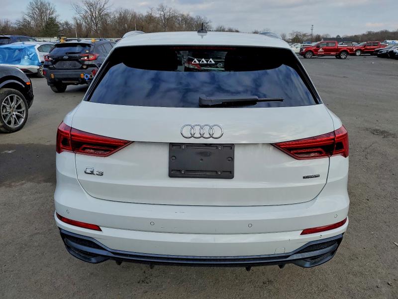 Photo 6 from auction – 2020 AUDI Q3 PREMIUM with VIN WA1DECF35L1054165
