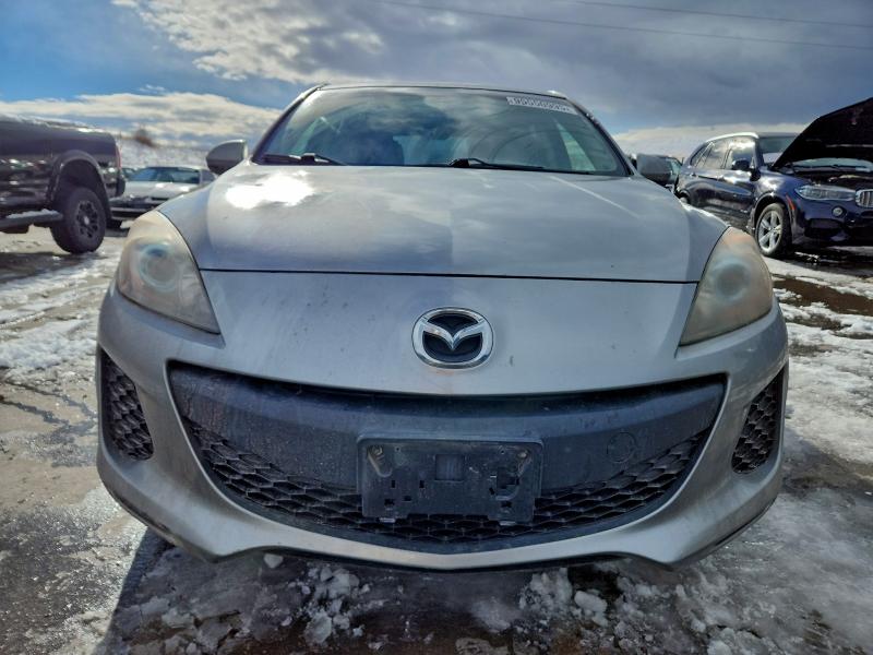 Photo 5 from auction – 2013 MAZDA 3 with VIN JM1BL1LP3D1728071