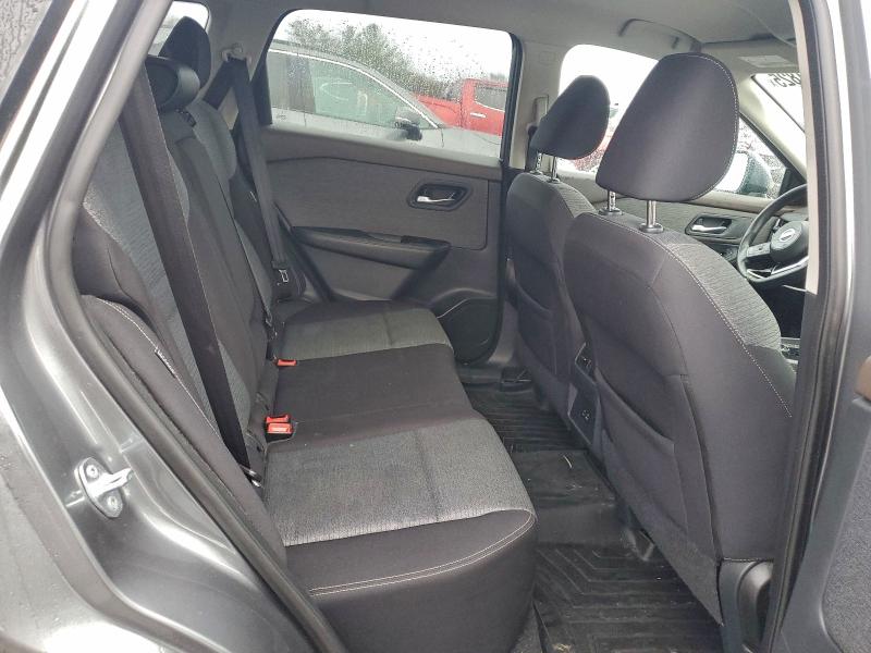 Photo 11 from auction – 2021 NISSAN ROGUE SV with VIN 5N1AT3BB2MC756523