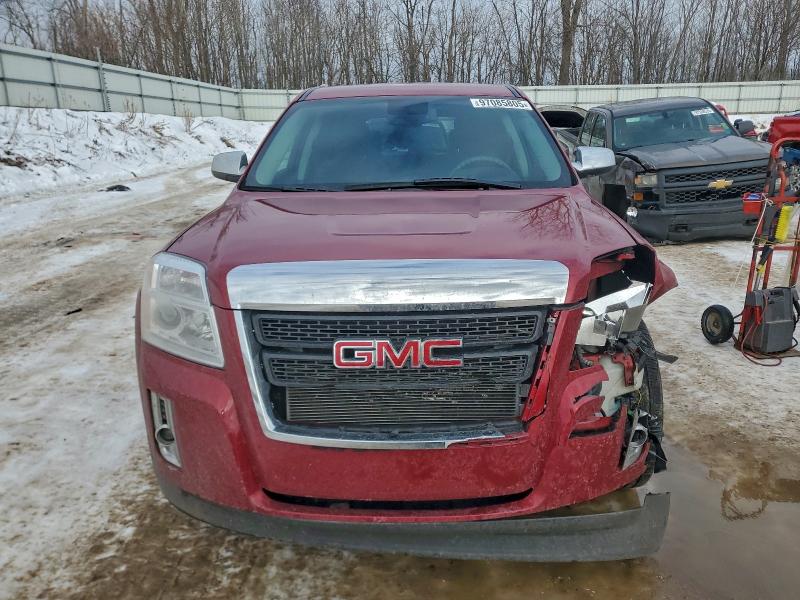 Photo 5 from auction – 2013 GMC TERRAIN SL with VIN 2GKALMEK8D6147357