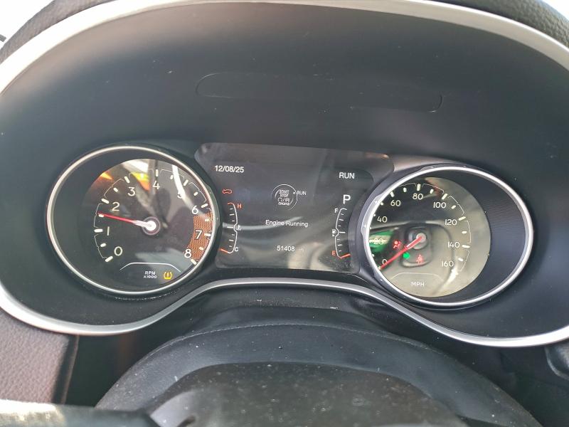 Photo 9 from auction – 2018 JEEP COMPASS LI with VIN 3C4NJDCB6JT116184