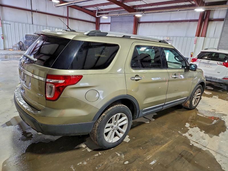 Photo 3 from auction – 2013 FORD EXPLORER X with VIN 1FM5K8D82DGA71224