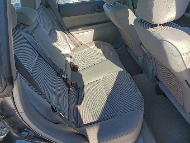 Photo 10 from auction – 2008 SUBARU FORESTER 2 with VIN JF1SG63658H724650