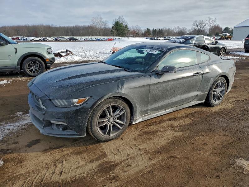 FORD MUSTANG 2015 with VIN 1FA6P8TH7F5367971 - Photo from auction