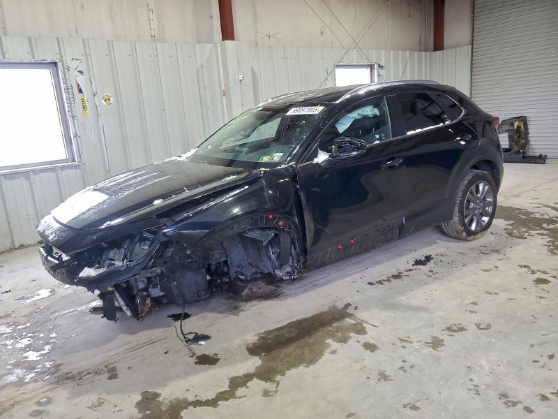 MAZDA CX-30 SELE 2023 with VIN 3MVDMBBM9PM533228 - Photo from auction