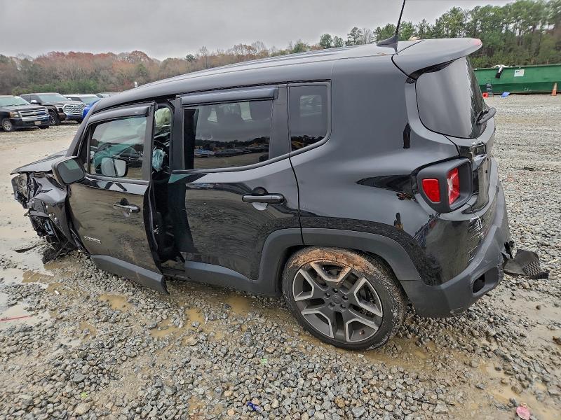 Photo 2 from auction – 2020 JEEP RENEGADE S with VIN ZACNJAAB5LPM28425