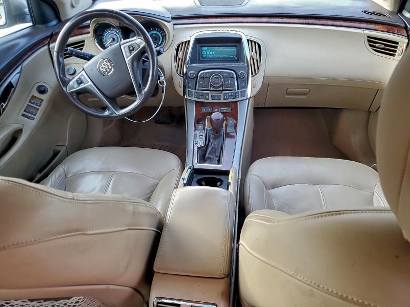 Photo 8 from auction – 2011 BUICK LACROSSE with VIN 1G4GC5ED7BF393358