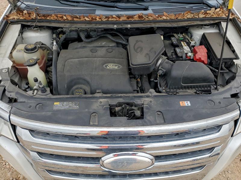 Photo 12 from auction – 2014 FORD EDGE LIMIT with VIN 2FMDK4KC6EBA06252