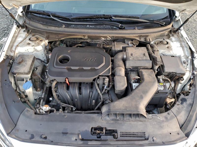 Photo 11 from auction – 2019 HYUNDAI SONATA SE with VIN 5NPE24AF0KH738784