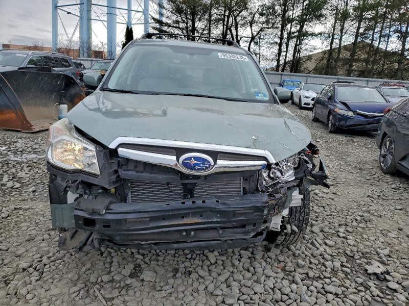 Photo 5 from auction – 2016 SUBARU FORESTER 2 with VIN JF2SJADC3GH419490
