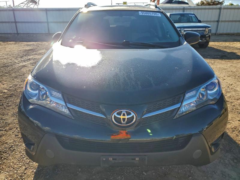Photo 5 from auction – 2014 TOYOTA RAV4 LE with VIN 2T3BFREV7EW214583