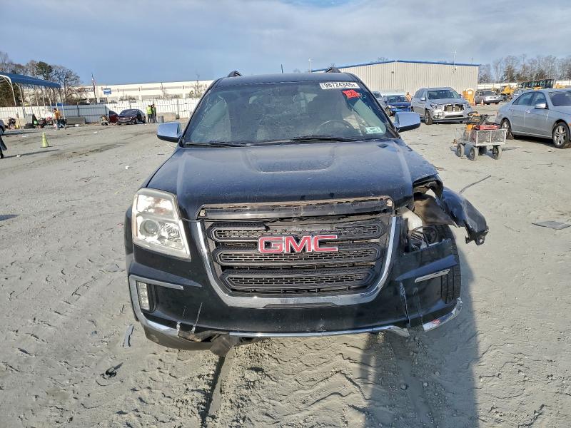 Photo 5 from auction – 2016 GMC TERRAIN SL with VIN 2GKALNEK7G6334034